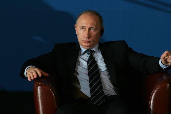Vladimir Putin | Ruski predsednik Vladimir Putin je za zdaj dobro prebrodil zahodne gospodarske sankcije. | Foto Guliverimage