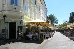 Zlata ribica: najmočnejša turistična restavracija v Ljubljani