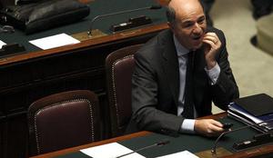 Italijanski minister: Italiji grozi recesija