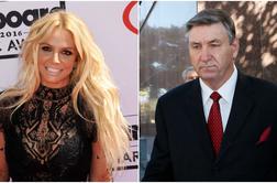 Sodišče jo je zavrnilo, Britney Spears še naprej pod očetovim nadzorom